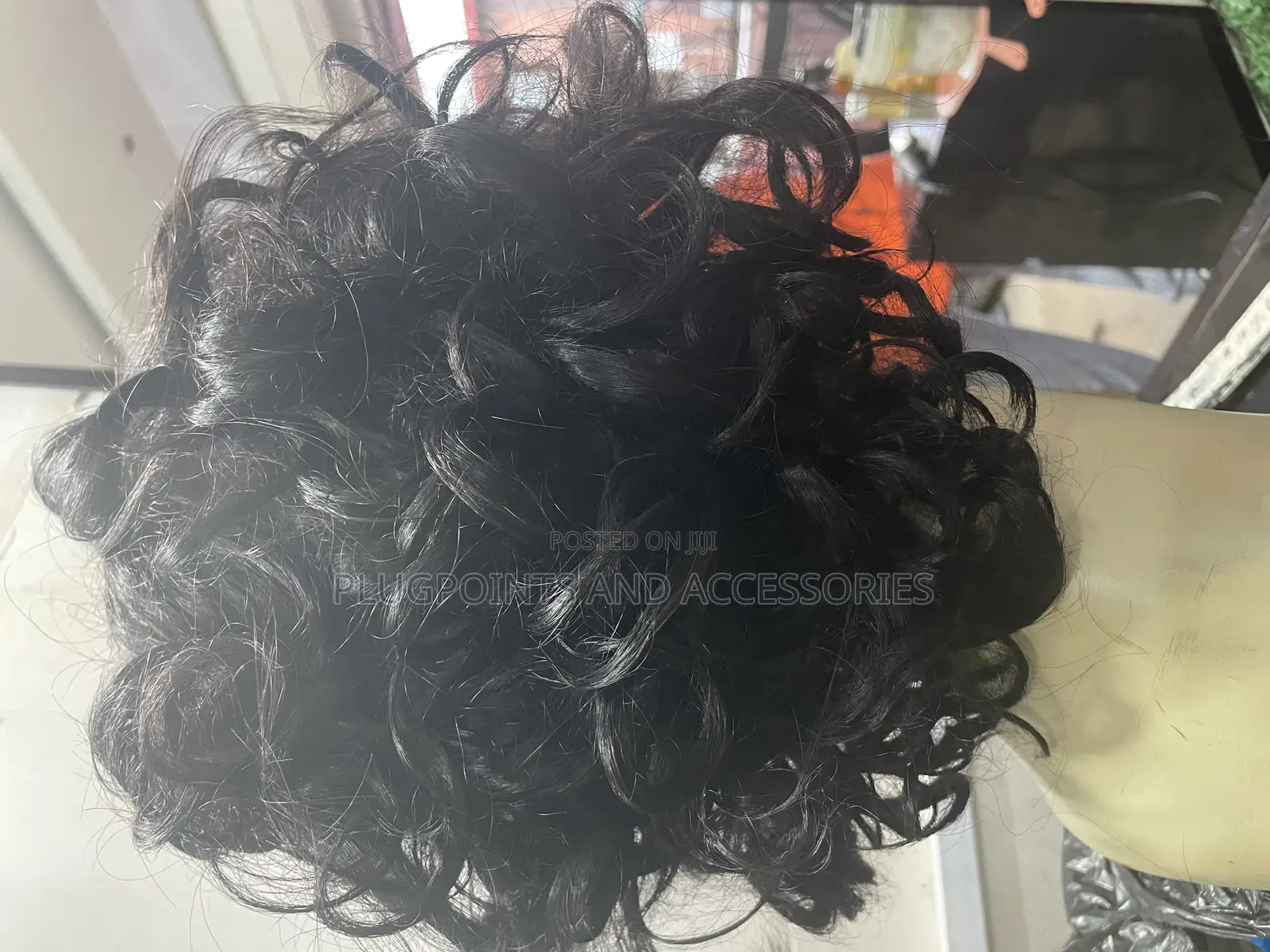 Full Frontal Spiral Curl (13 X 6) SDD