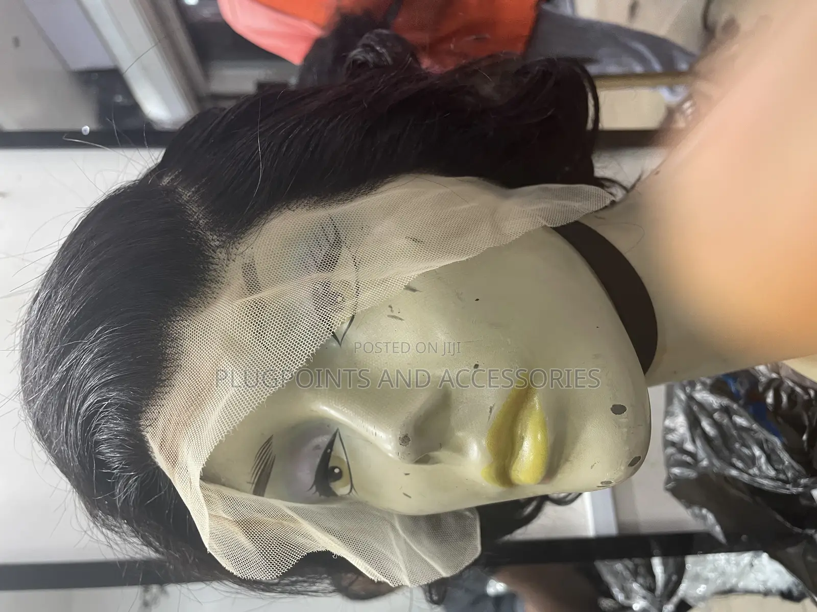 Full Frontal Spiral Curl (13 X 6) SDD