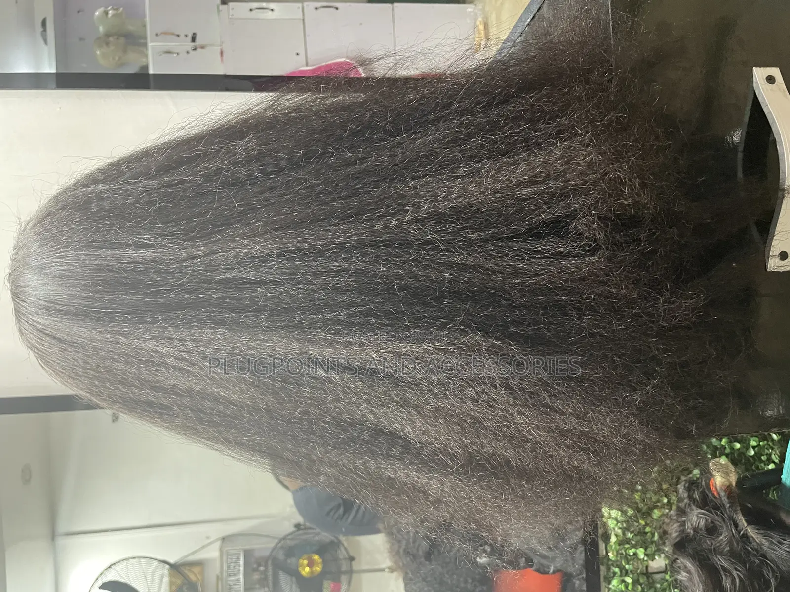 22” Kinky Virgin Wig 13 X 6 Clearances Sales