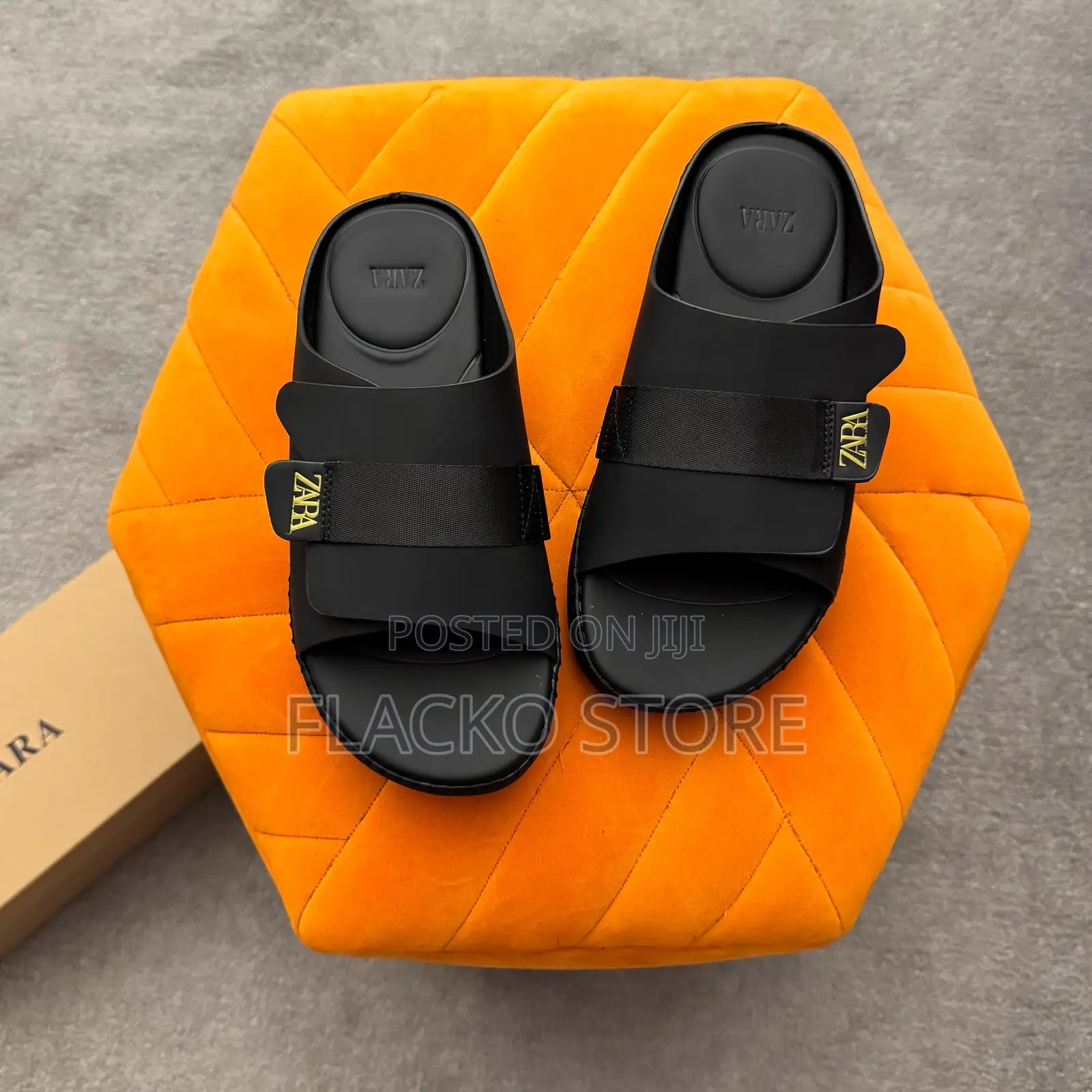 Original Zara Slippers