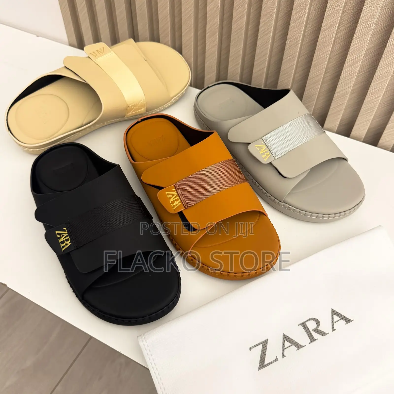 Original Zara Slippers