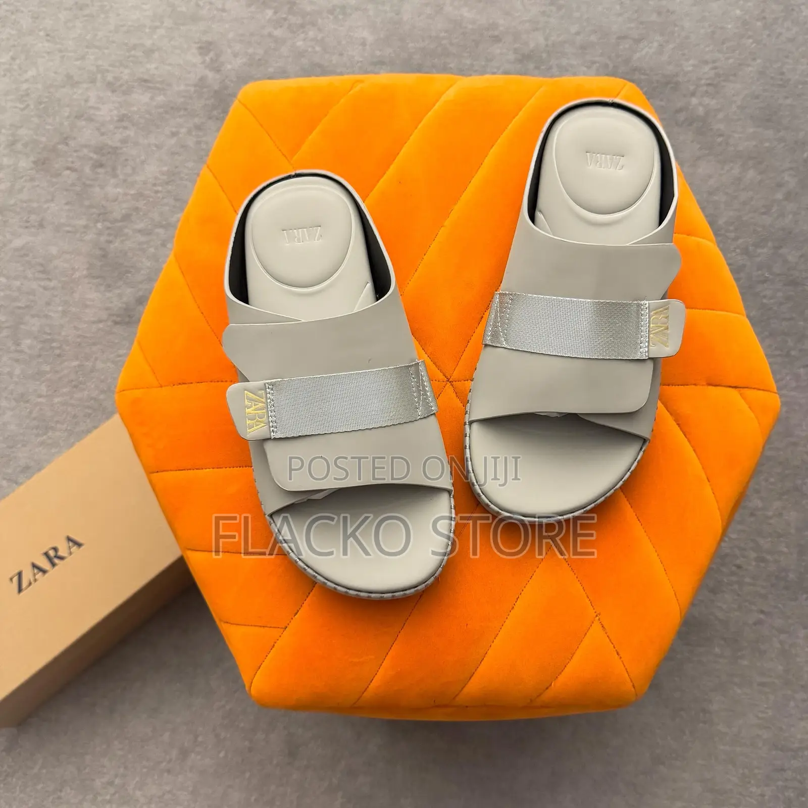 Original Zara Slippers