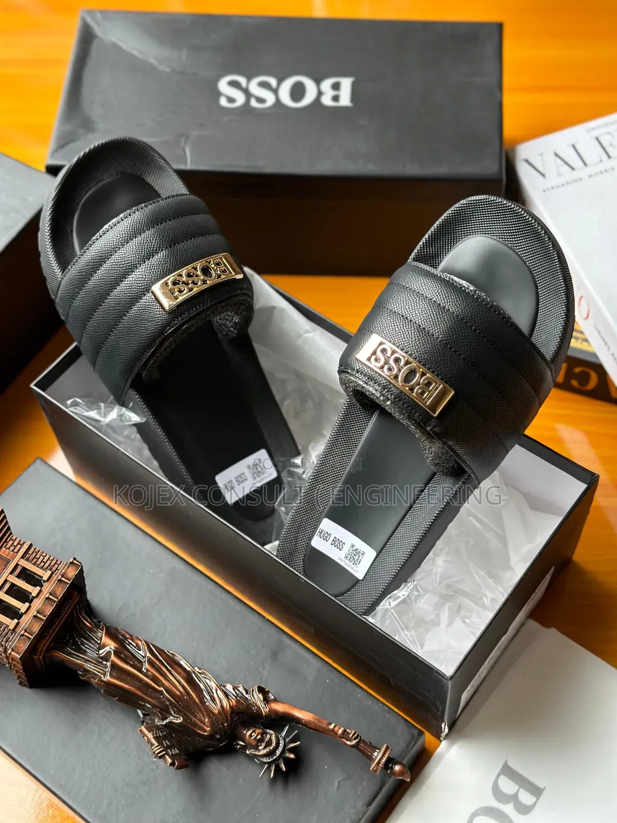 Boss Top Quality Slides