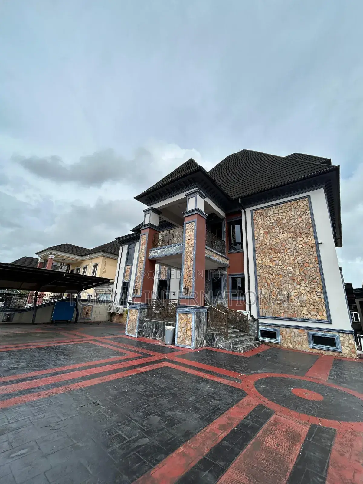 Furnished 5bdrm Duplex in Naf Harmony, Port-Harcourt for sale