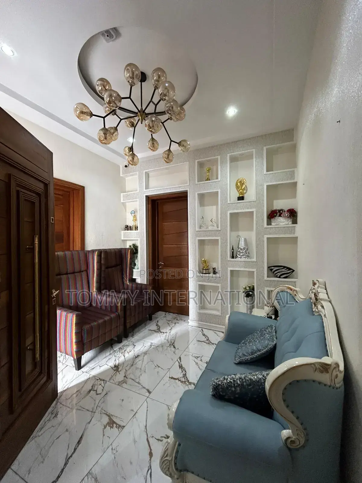 Furnished 5bdrm Duplex in Naf Harmony, Port-Harcourt for sale