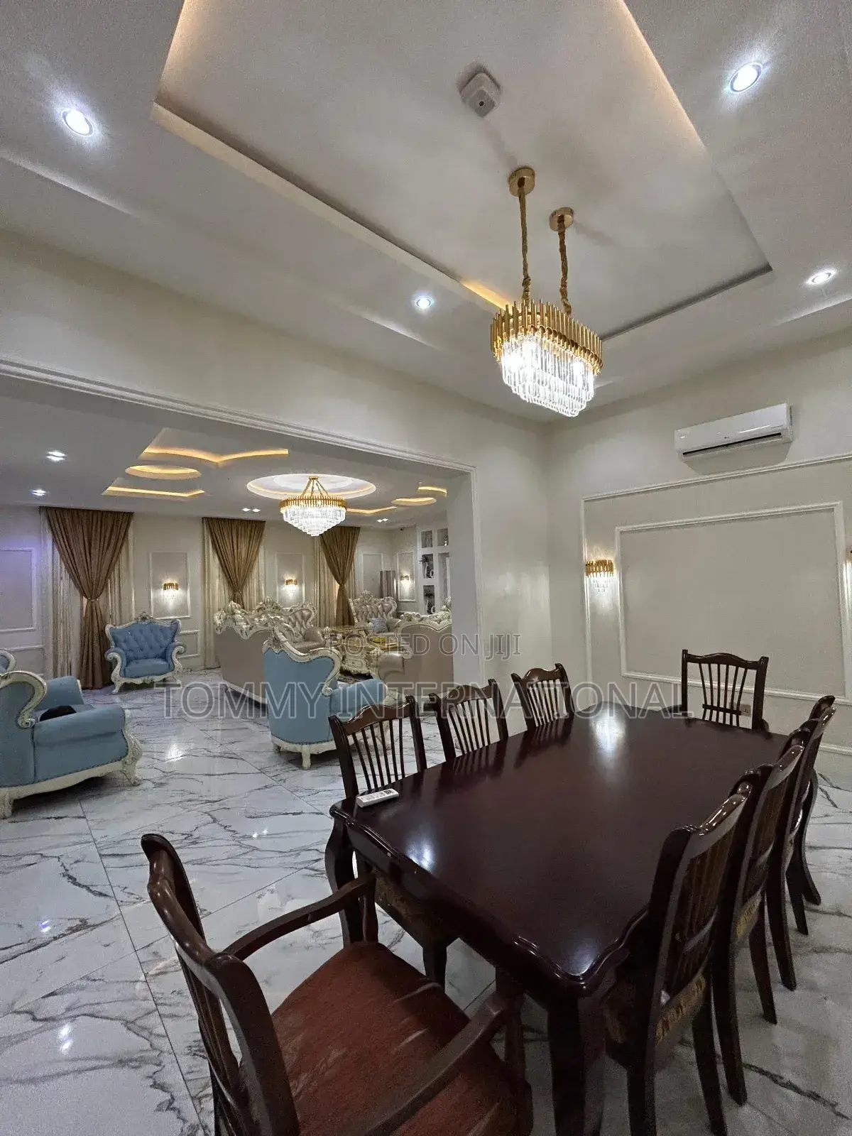 Furnished 5bdrm Duplex in Naf Harmony, Port-Harcourt for sale