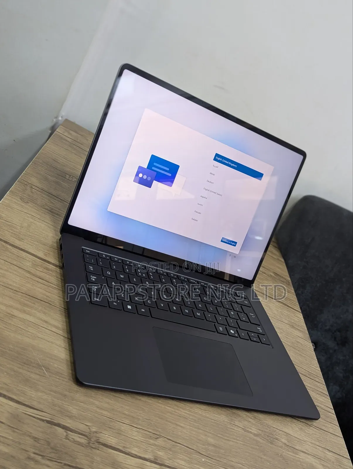 Microsoft Surface Laptop 7 16GB Qualcomm Snapdragon X Elite SSD 512GB