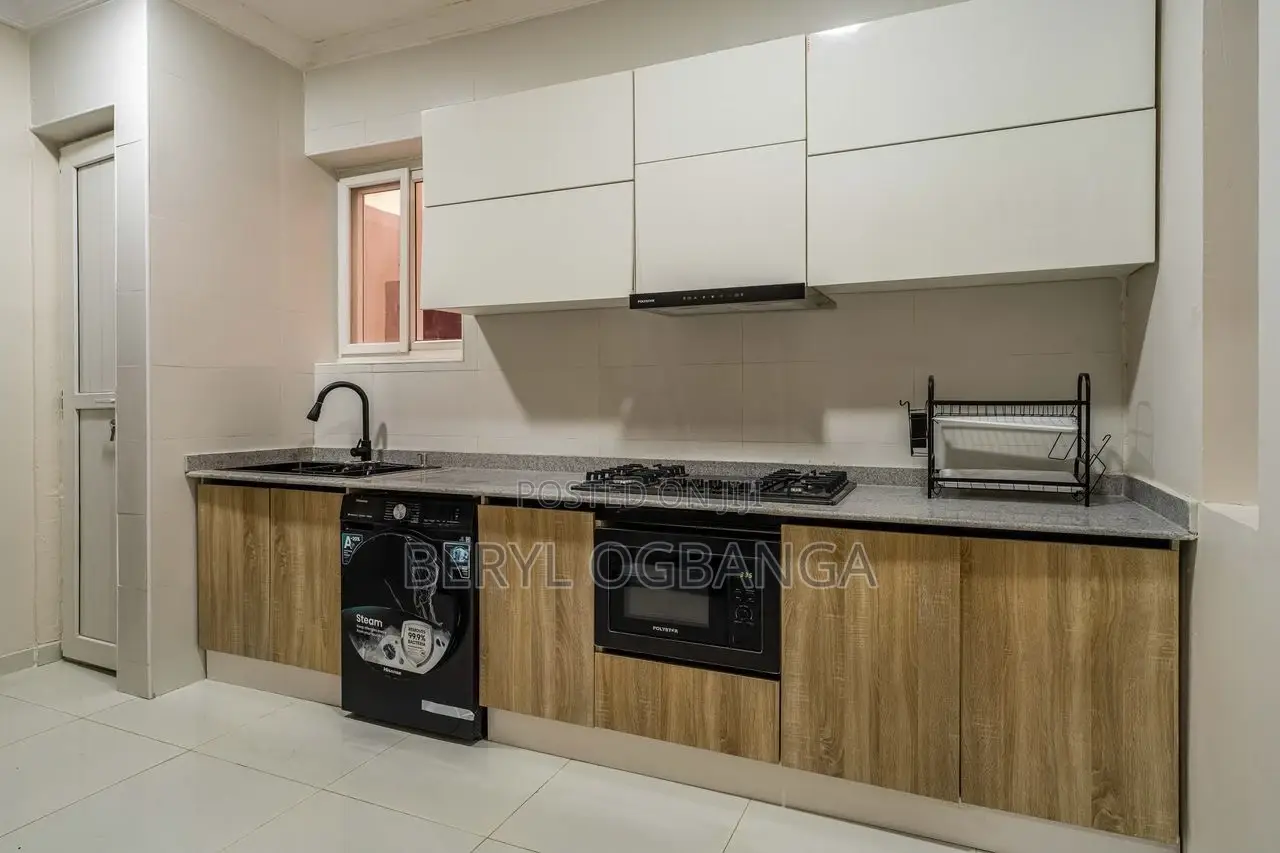 Two Bedroom Apartment