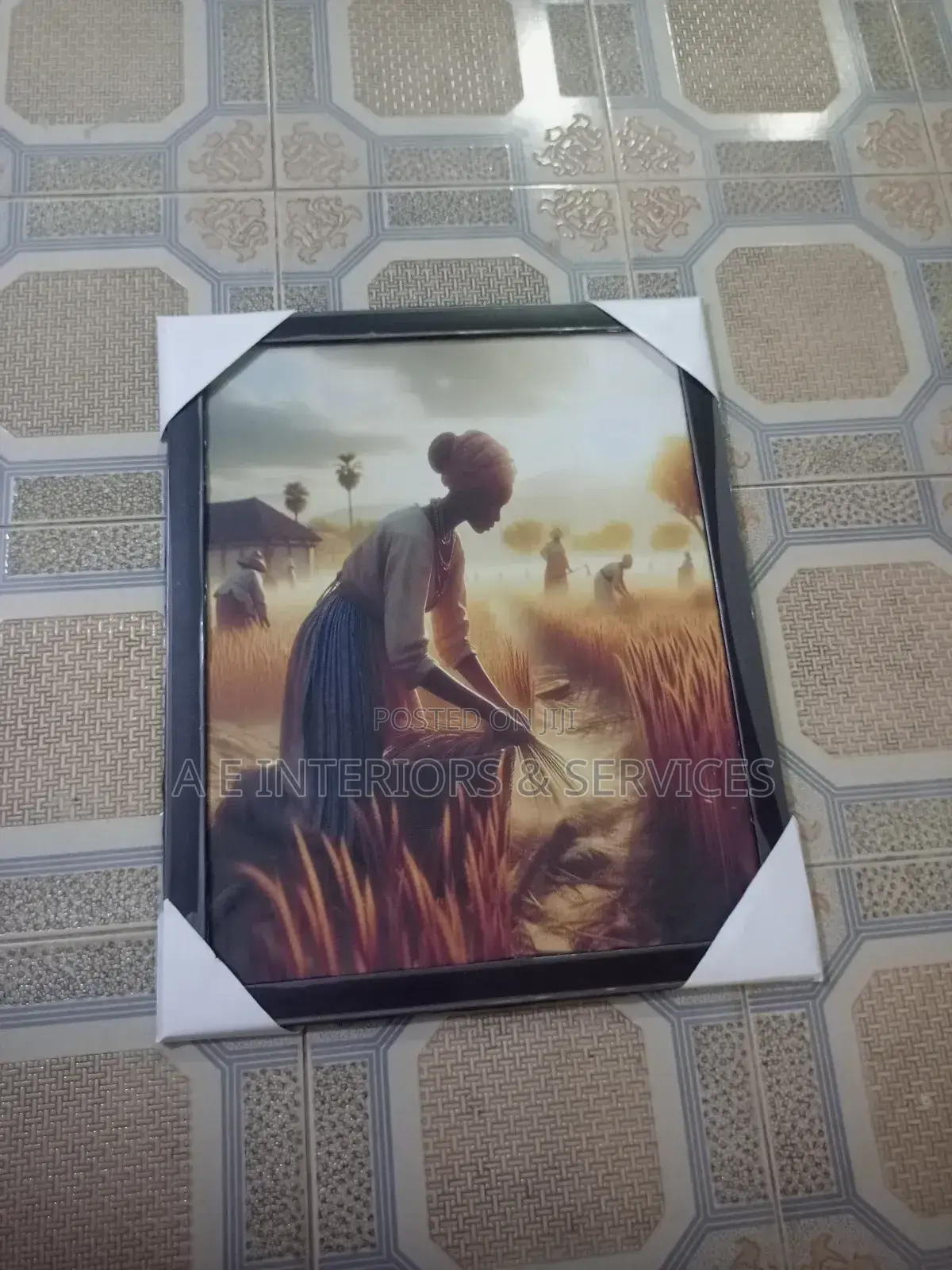 Artistic Work Photo Frames