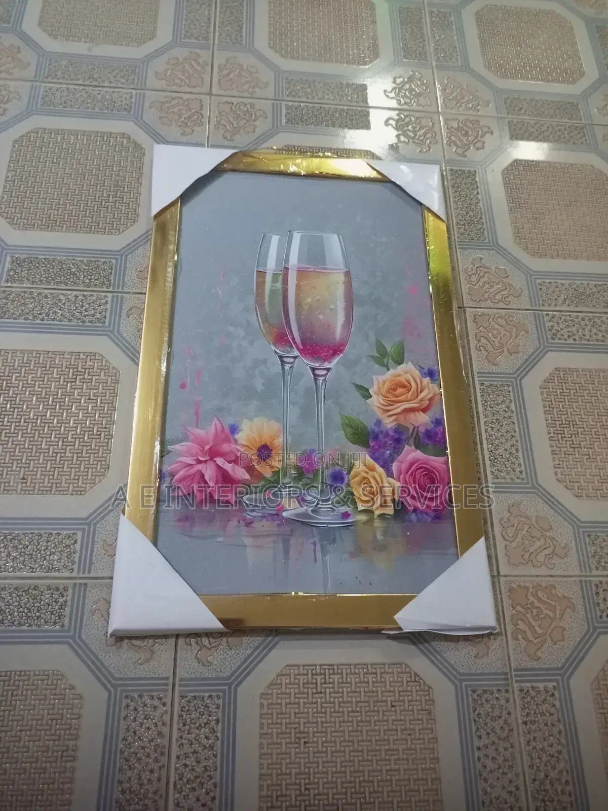 Artistic Image Photo Frames