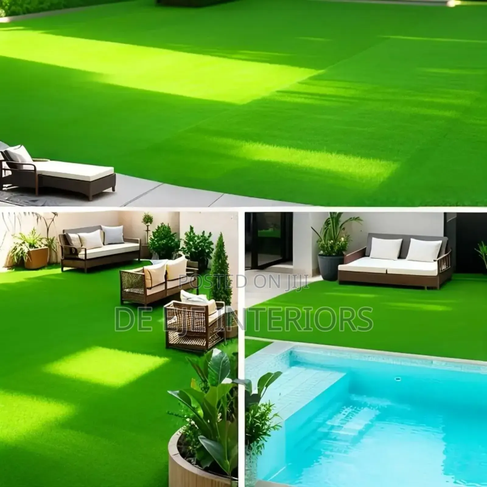 10mm Top Quality Grass Carpet