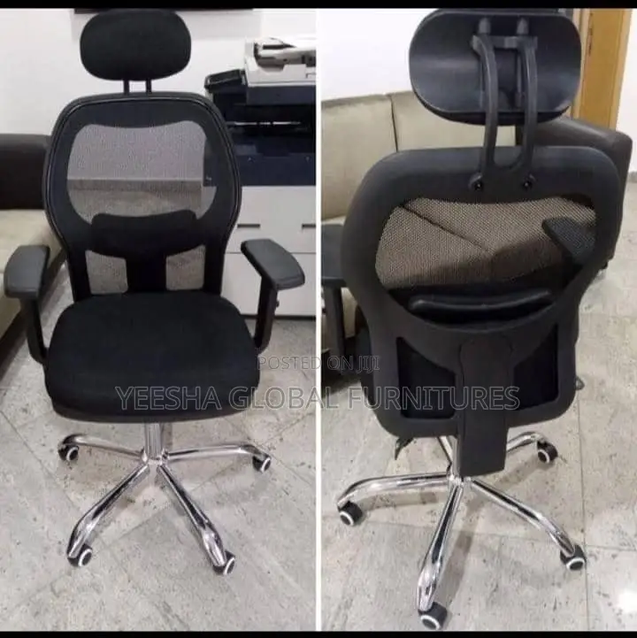 Ergonomic Swivel Chair