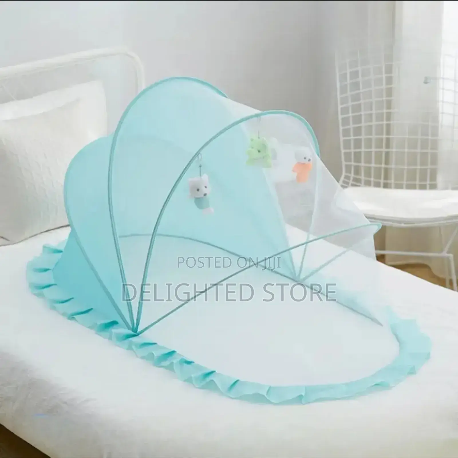 Baby Bed Anti Mosquito Net( 0-2 Years)