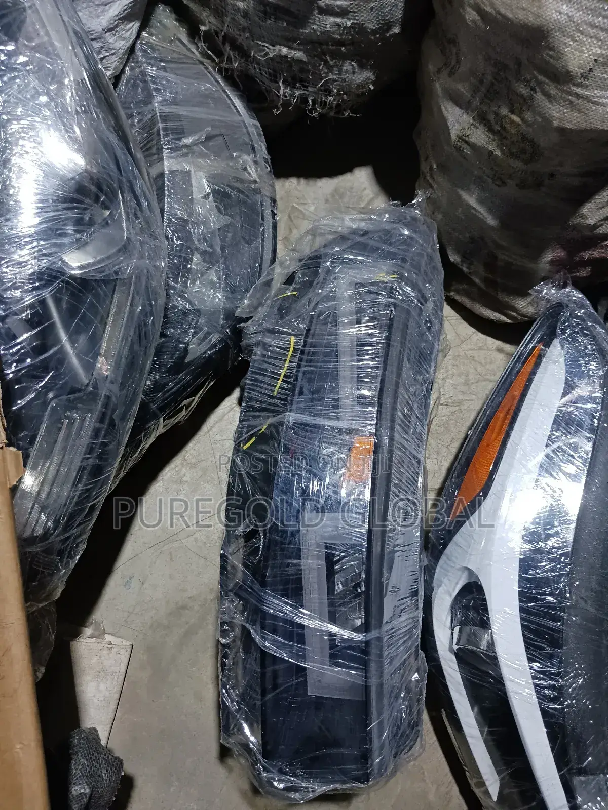 Hyundai Ioniq 2022 Model Headlamp