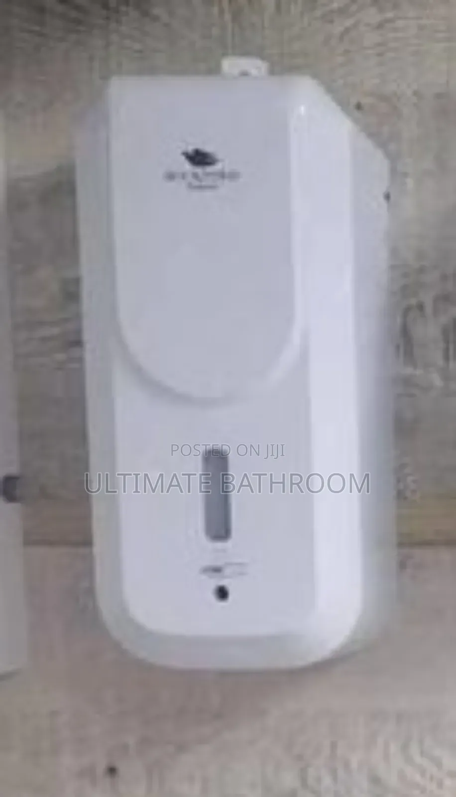 Rockford Auto Soap Dispenser