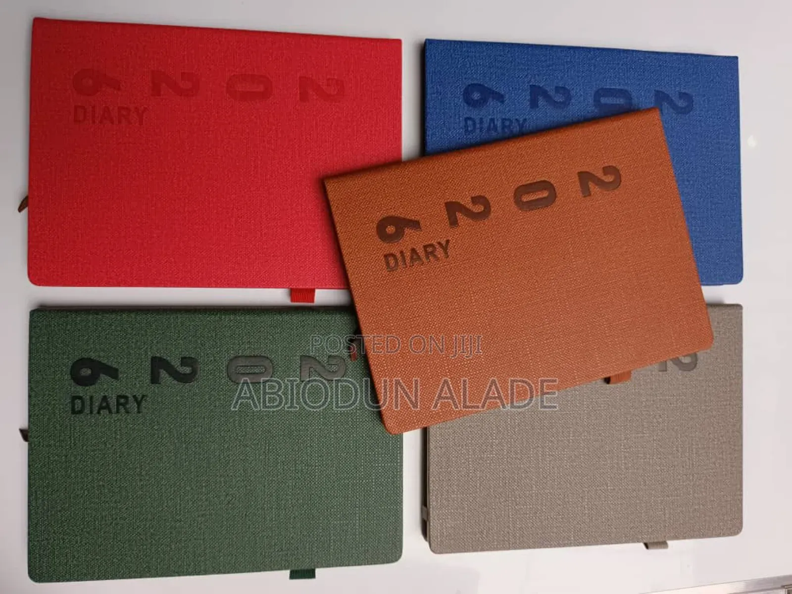 Best Quality 2026 Diary