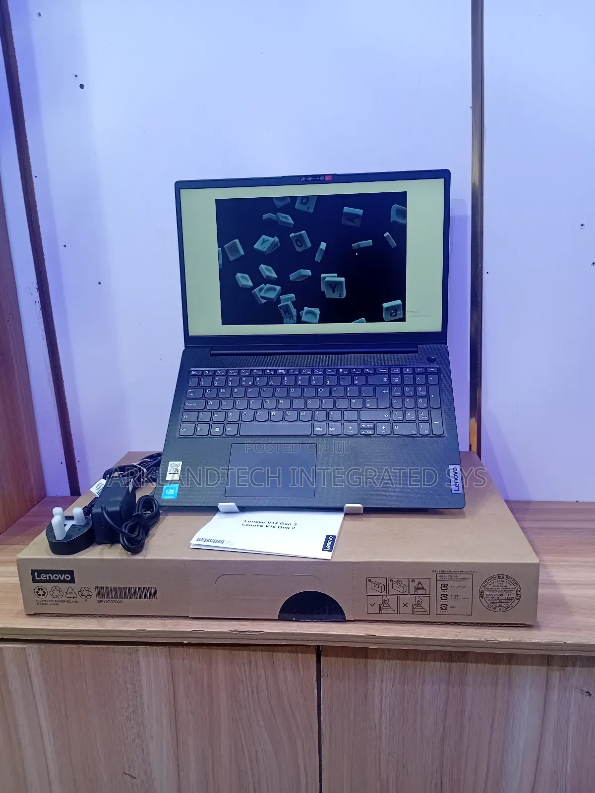 New Laptop Lenovo IdeaPad 320S 8GB Intel Celeron SSD 256GB