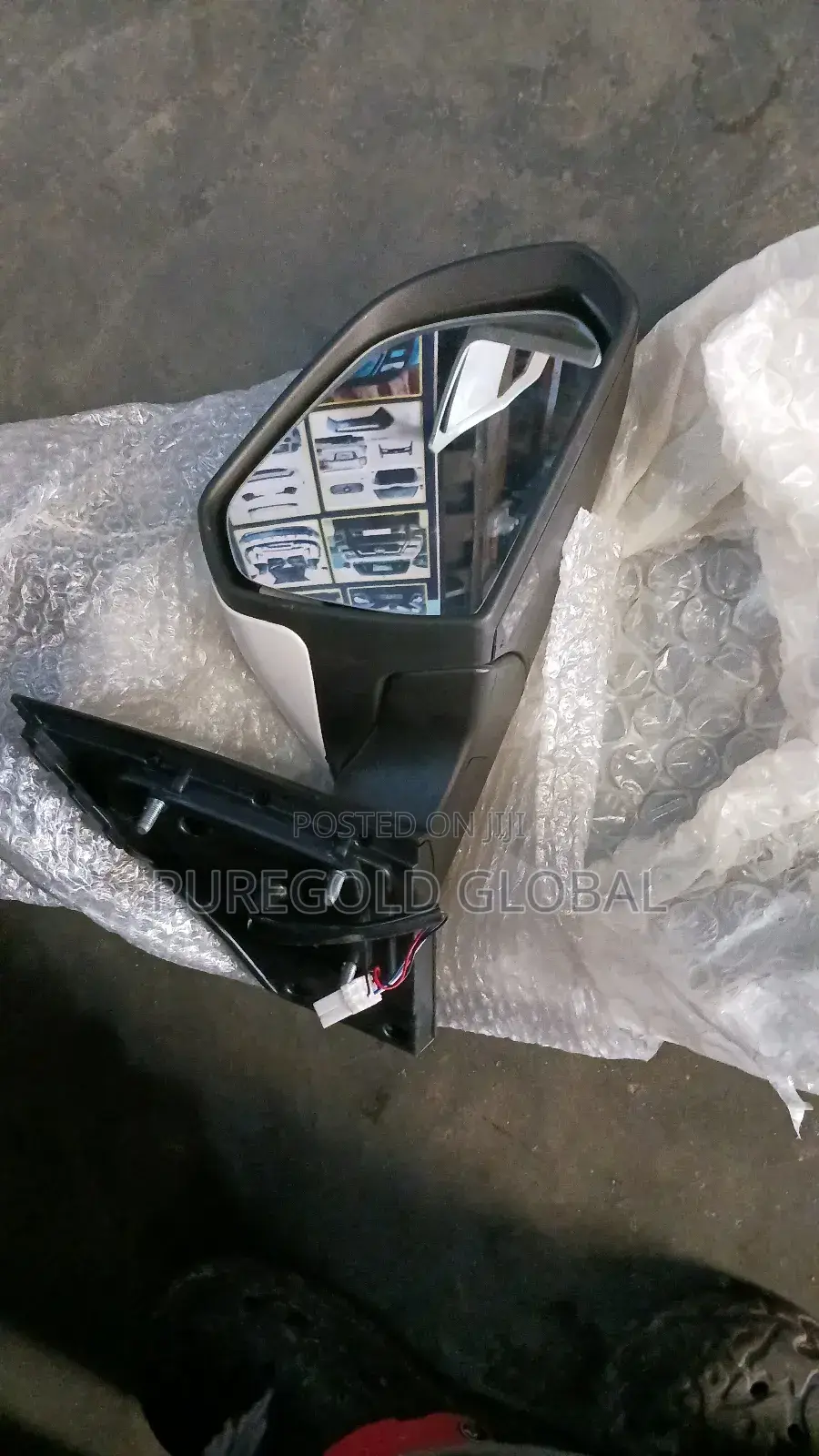 2016 Model Sonata Mirror