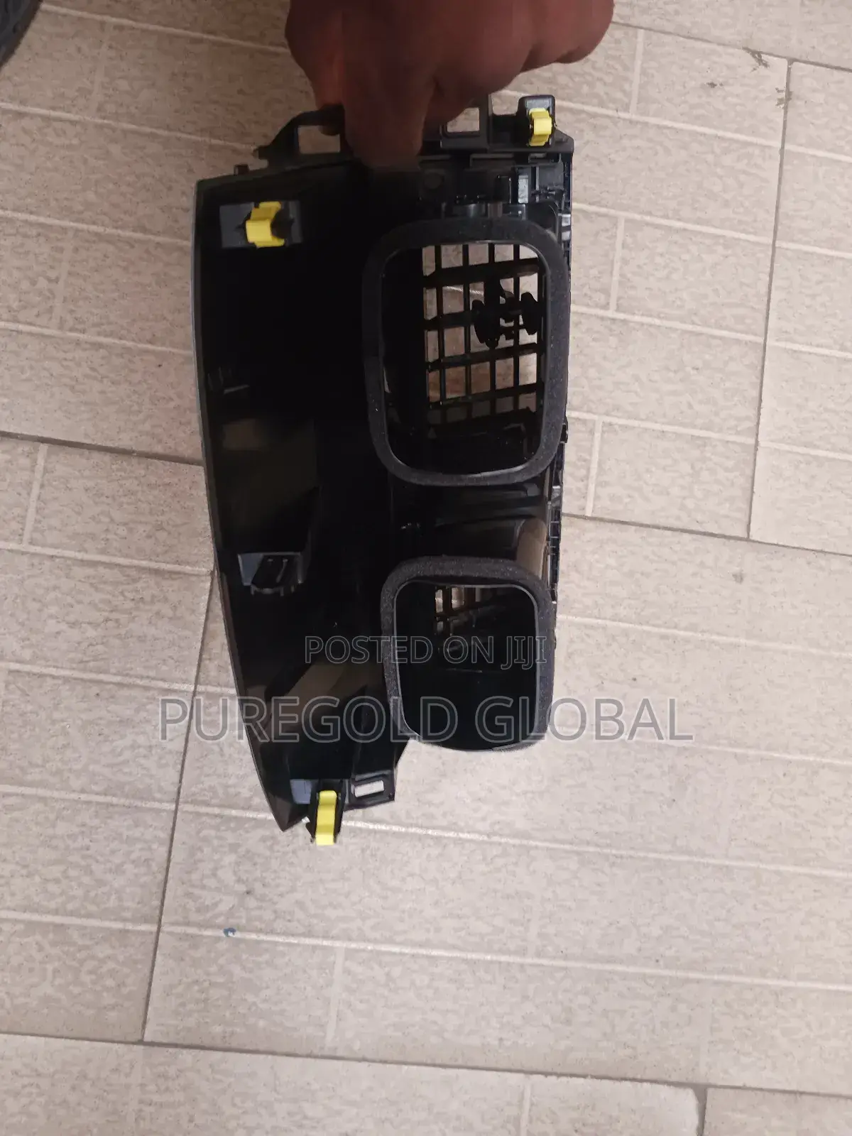Corolla 2008 Model Ac Vent