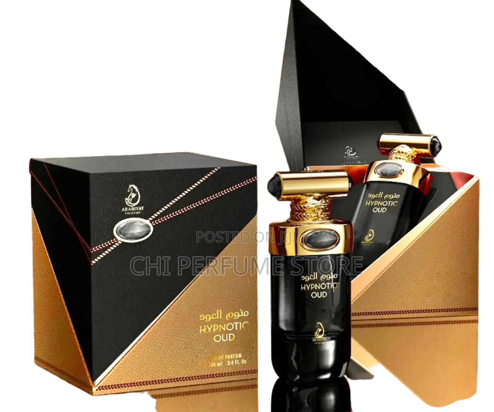 Arabiyat Prestige Hypnotic Oud Edp 100ml (Unisex)