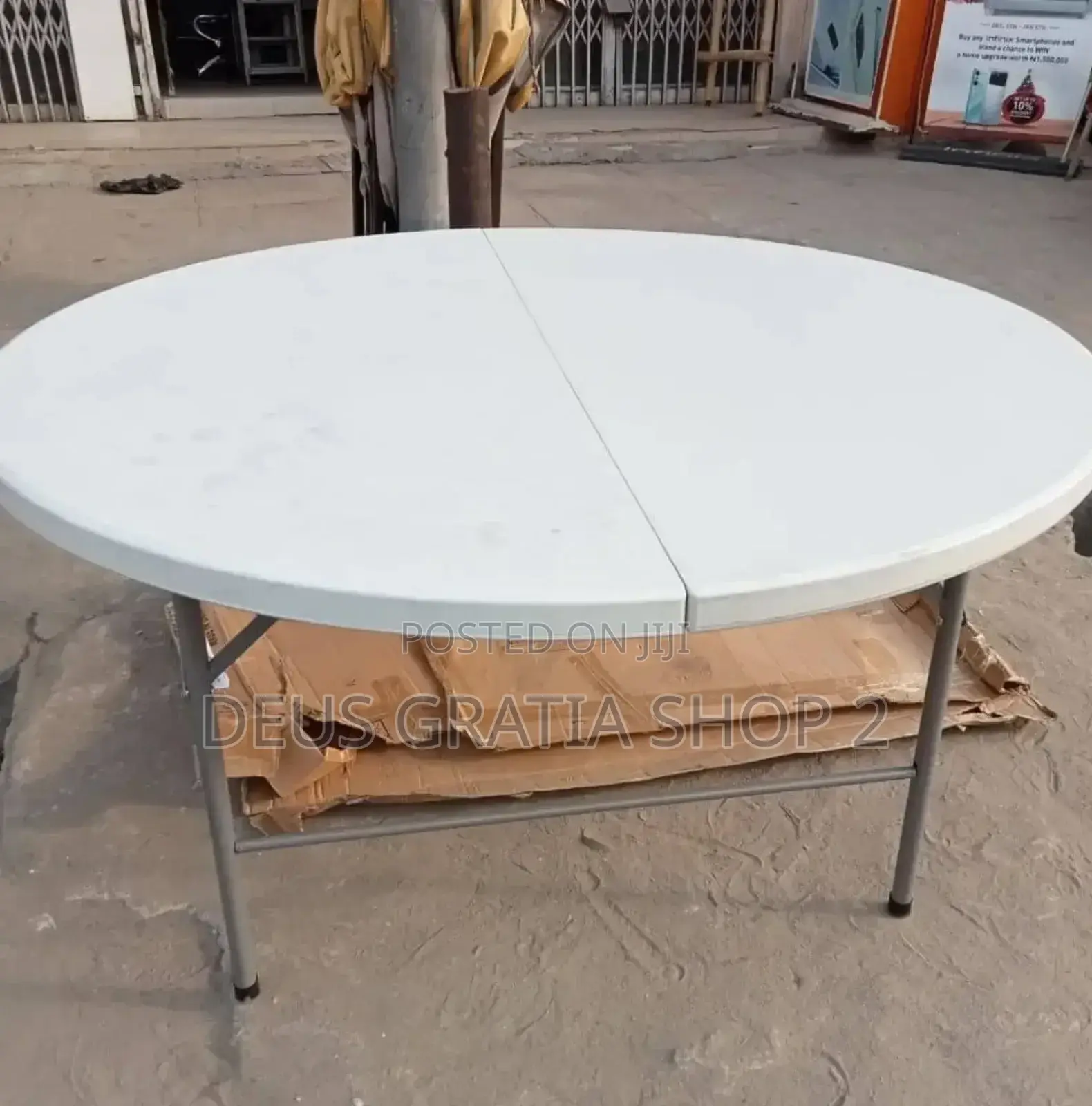 Foldable Event Table / Wedding Table