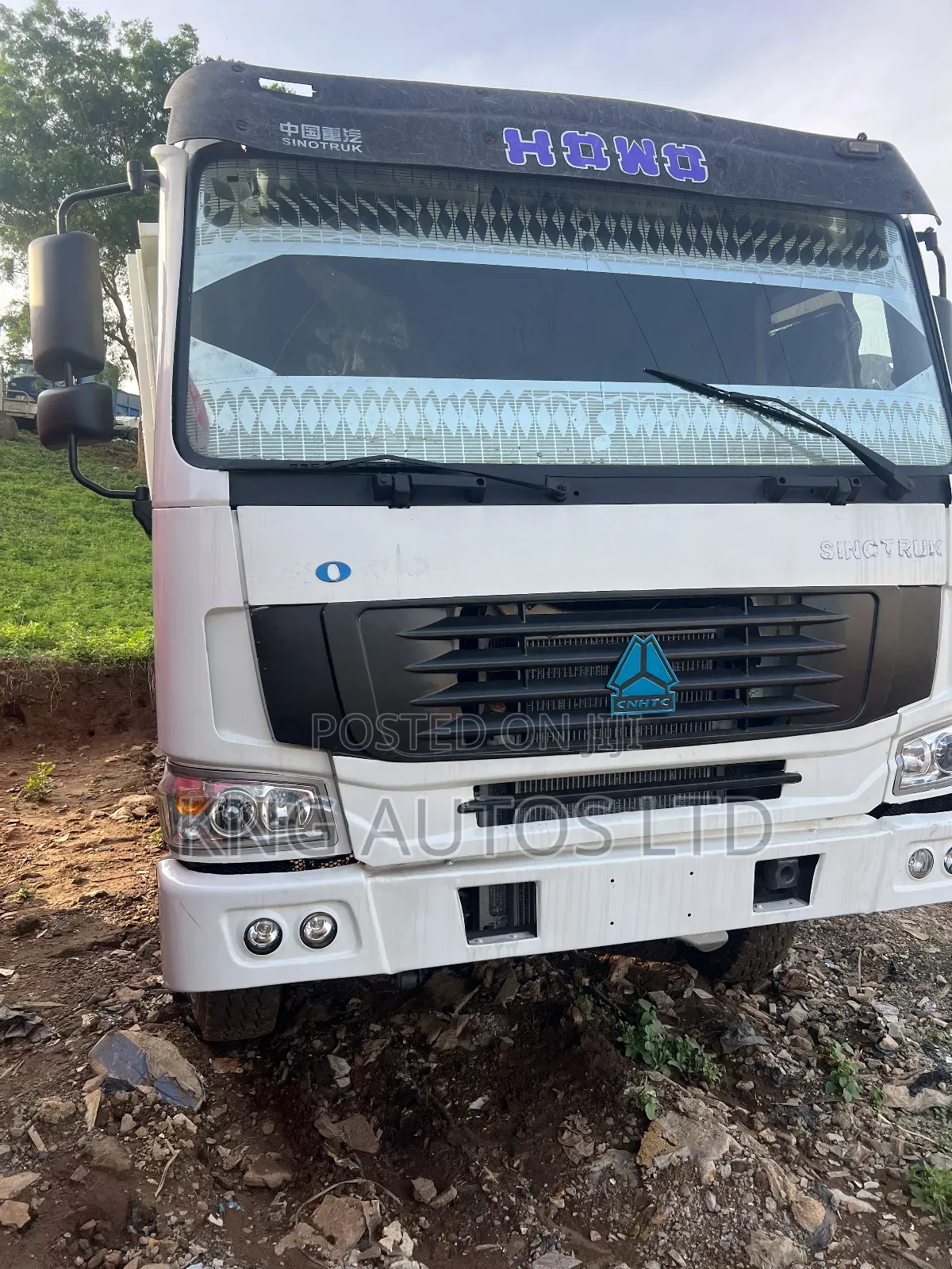 Howo 371hp Buy Start Work