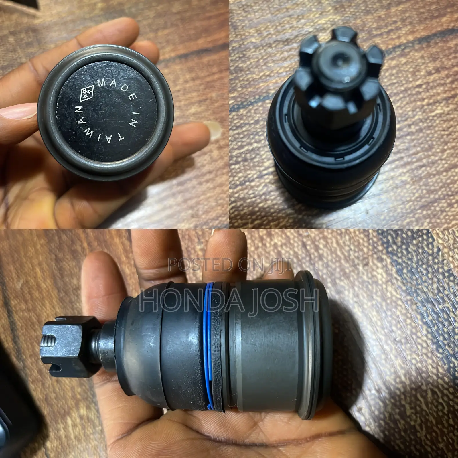 Genuine Balljoint Honda 2005 Accord (No Leg Pulling Anymore)