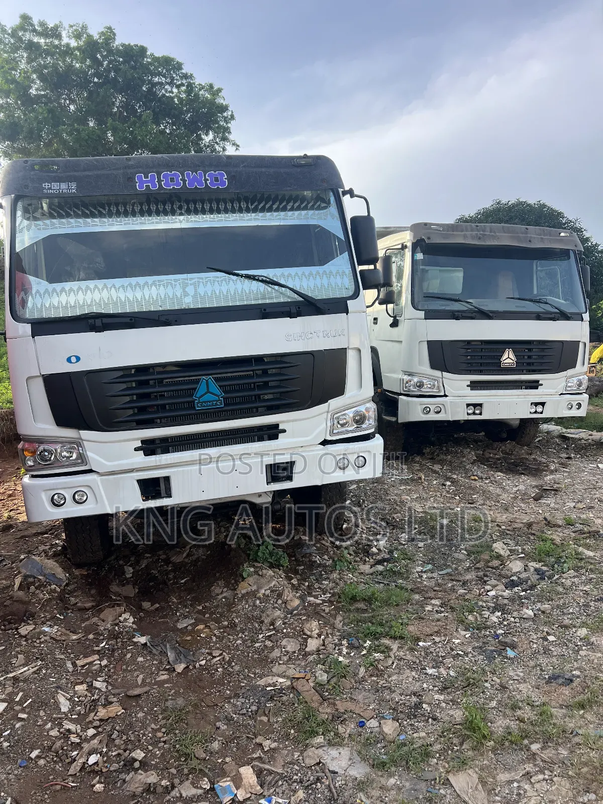 Howo Sinotruk 10 Tyres