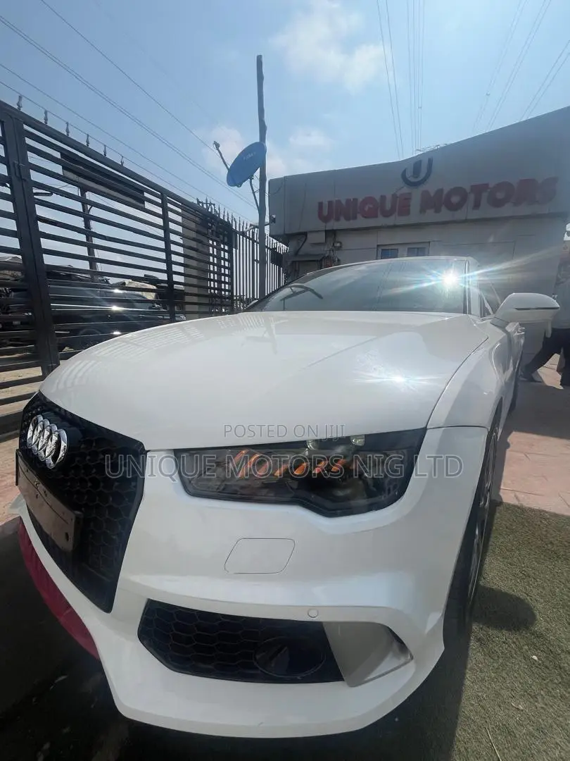 Audi A7 Premium Plus quattro 4dr Sedan AWD (3.0L 6cyl S/C 8A) 2014