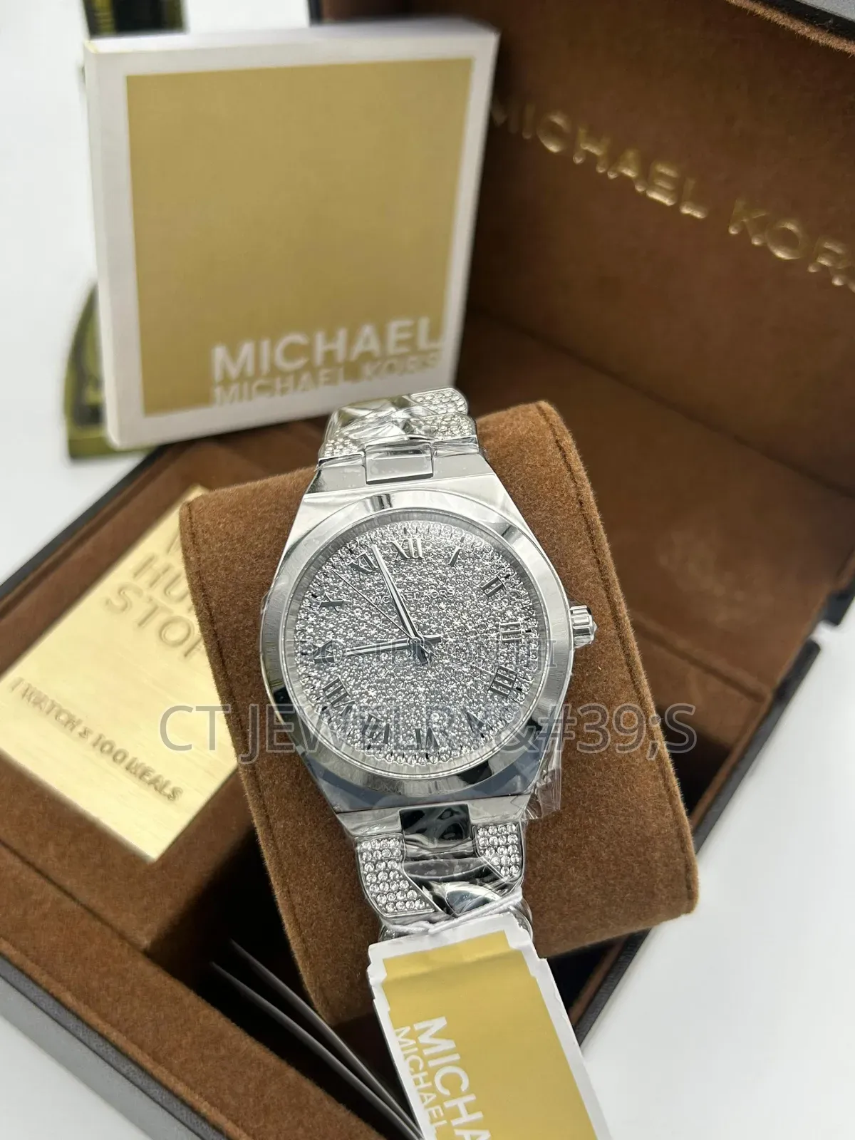 Nice Classic Ladies Michael Kors Watch High Quality Products