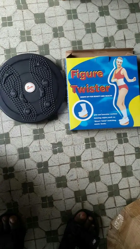 Figure Twister