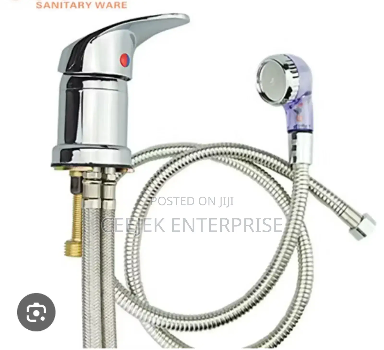 Saloon Mixer Tap