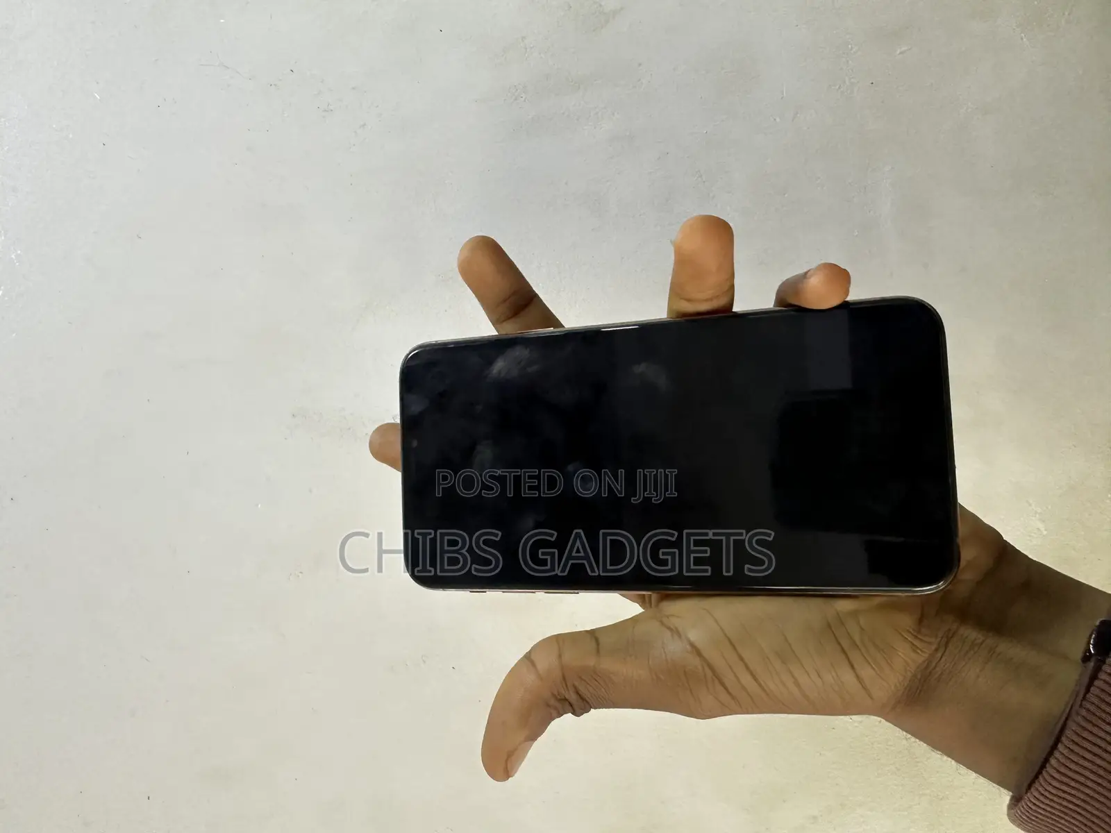 Apple iPhone 11 Pro 256 GB Gold
