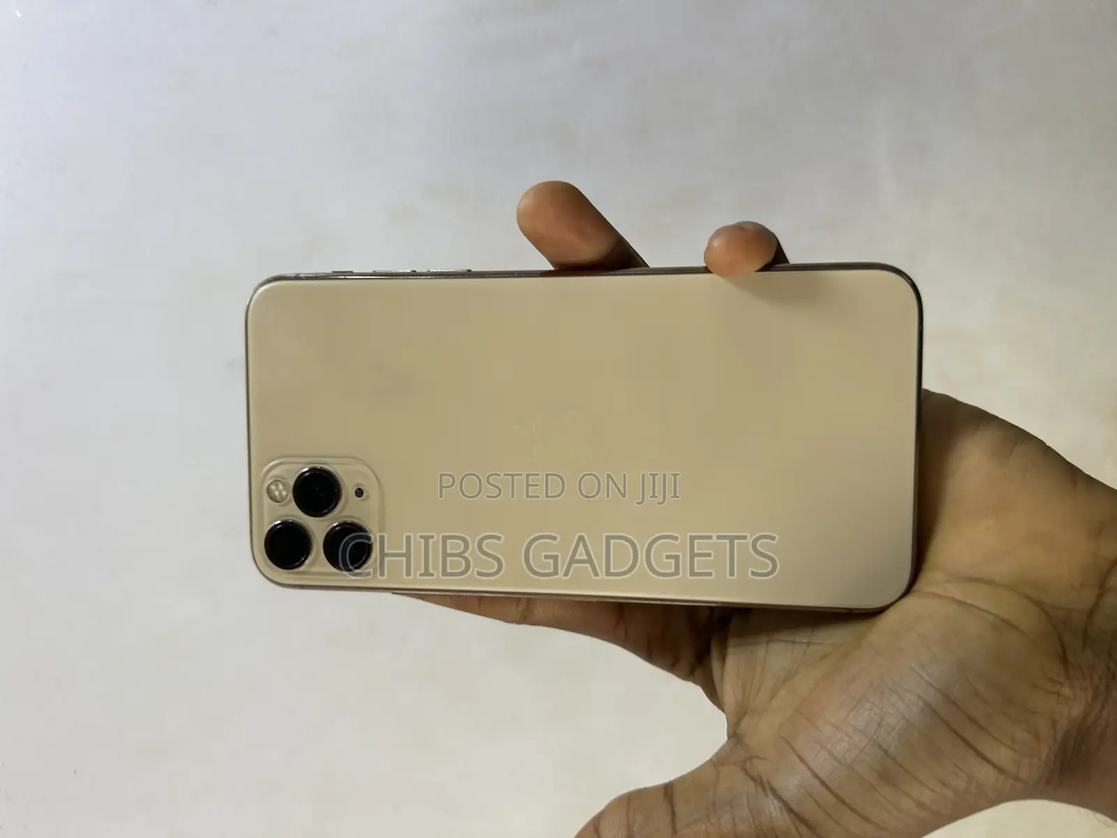 Apple iPhone 11 Pro 256 GB Gold