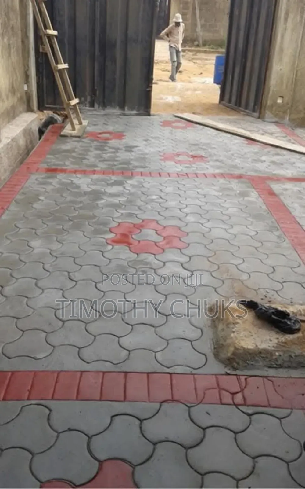 Interlock Stone For Sell
