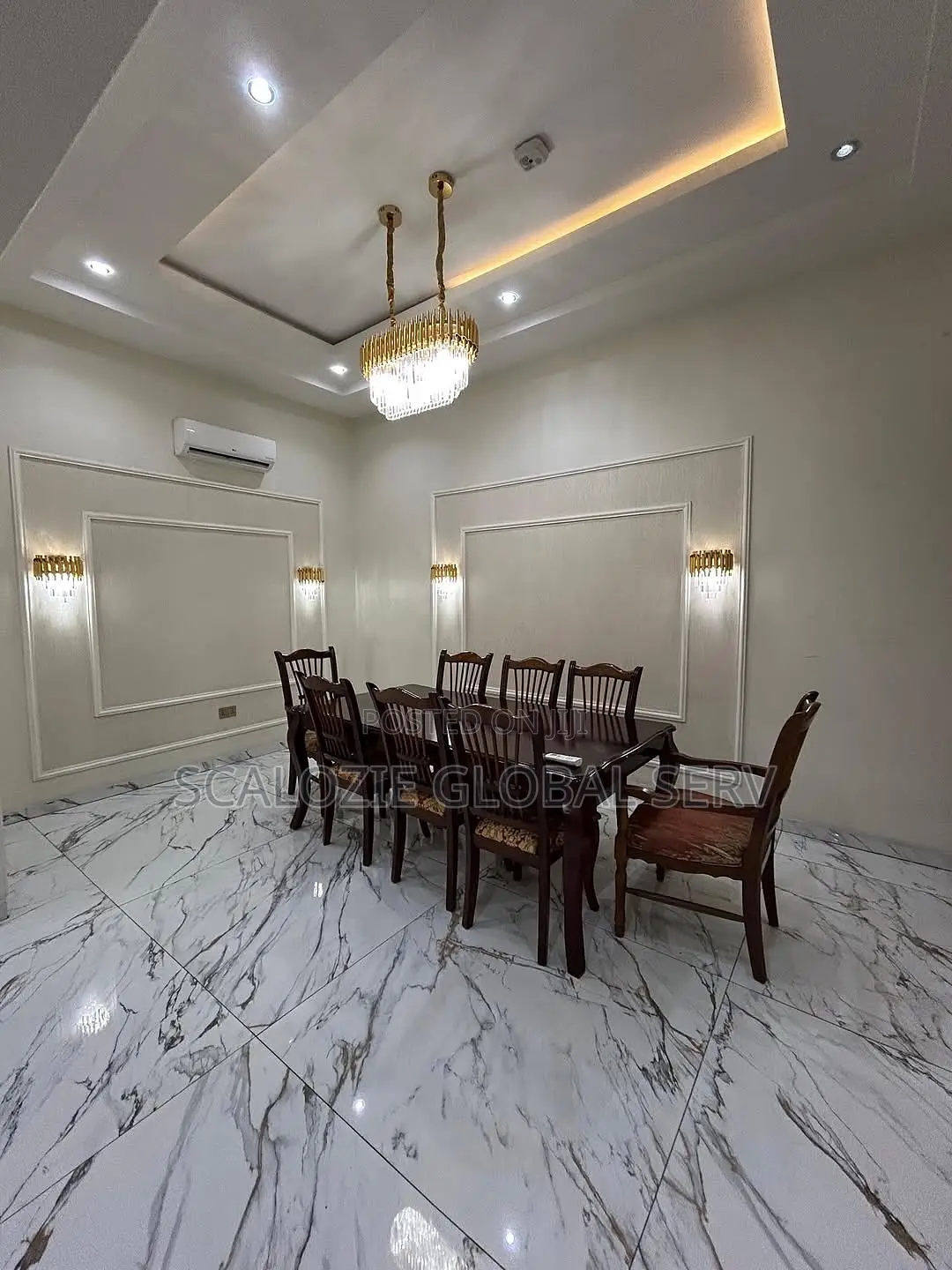 5bdrm Duplex in Naf Harmony Estate for sale
