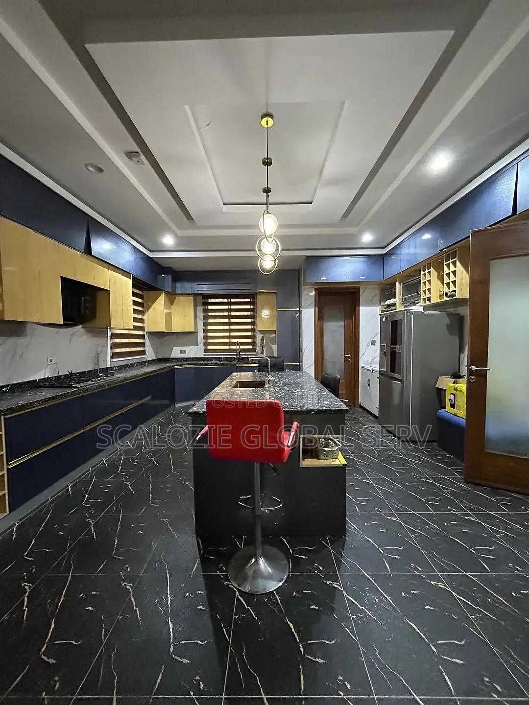 5bdrm Duplex in Naf Harmony Estate for sale