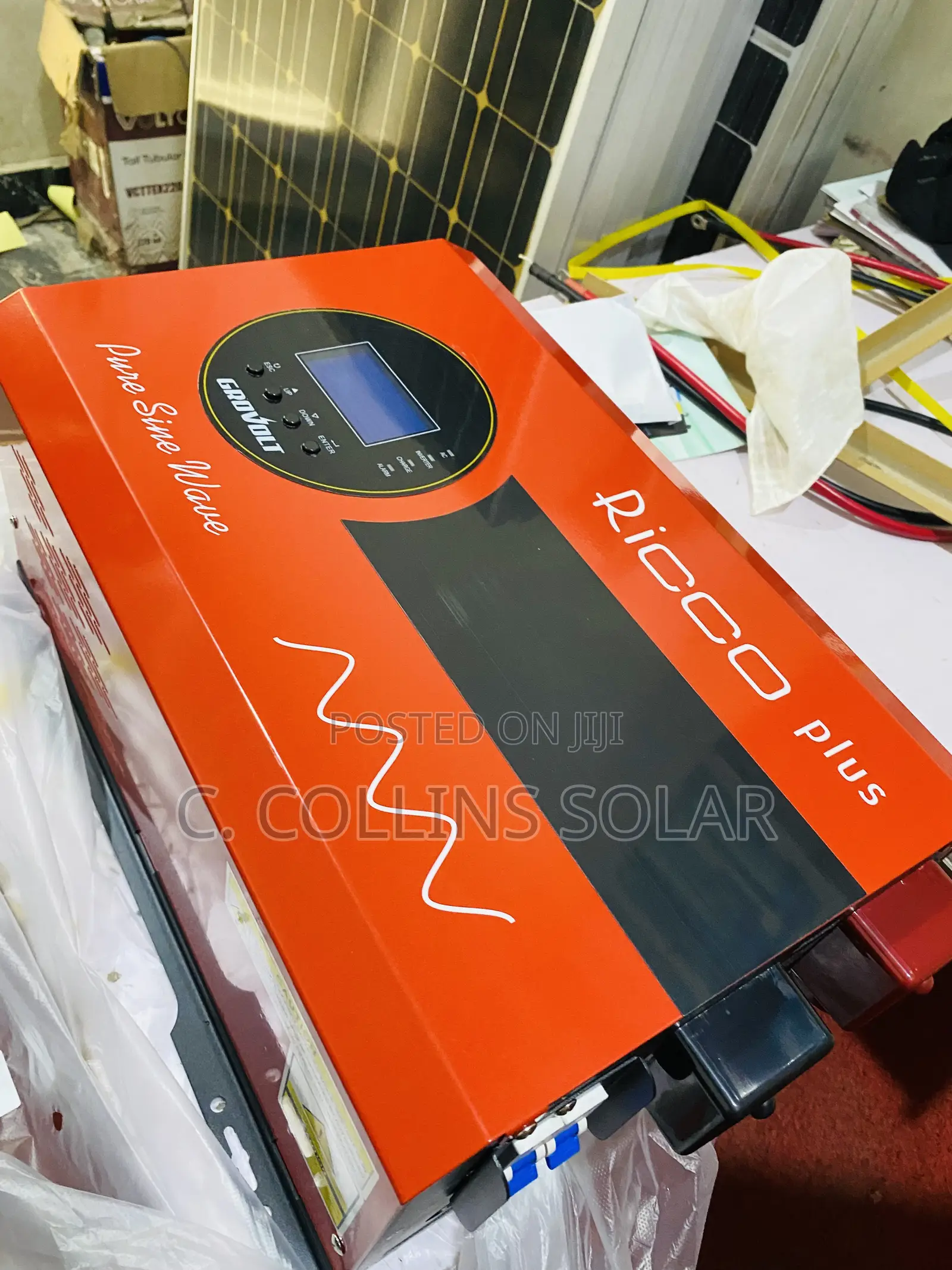 3.5kva 24v Ricco Inverter