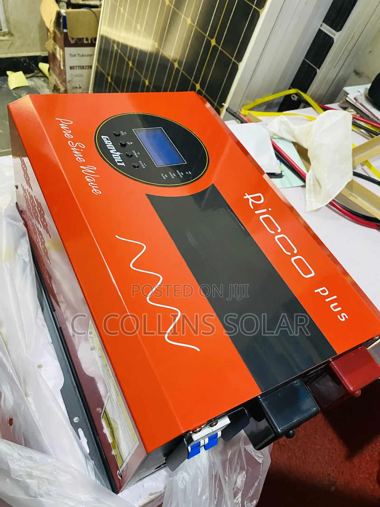3.5kva 24v Ricco Inverter