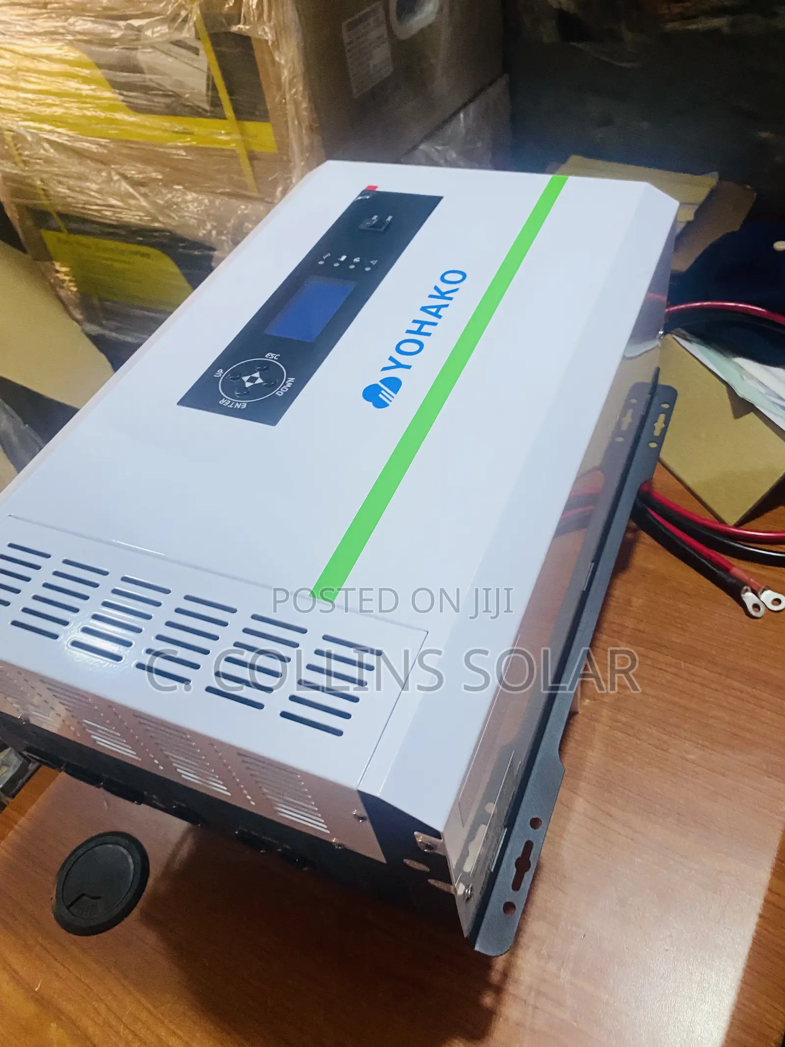 7.5kva Yohako Inverter