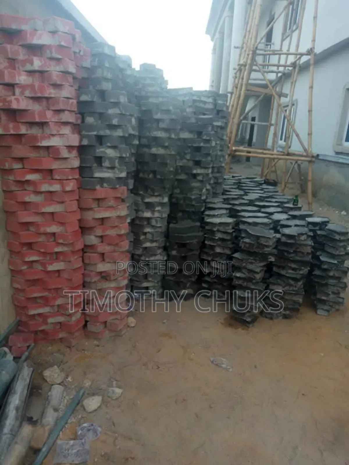 One Nation Interlock Stone
