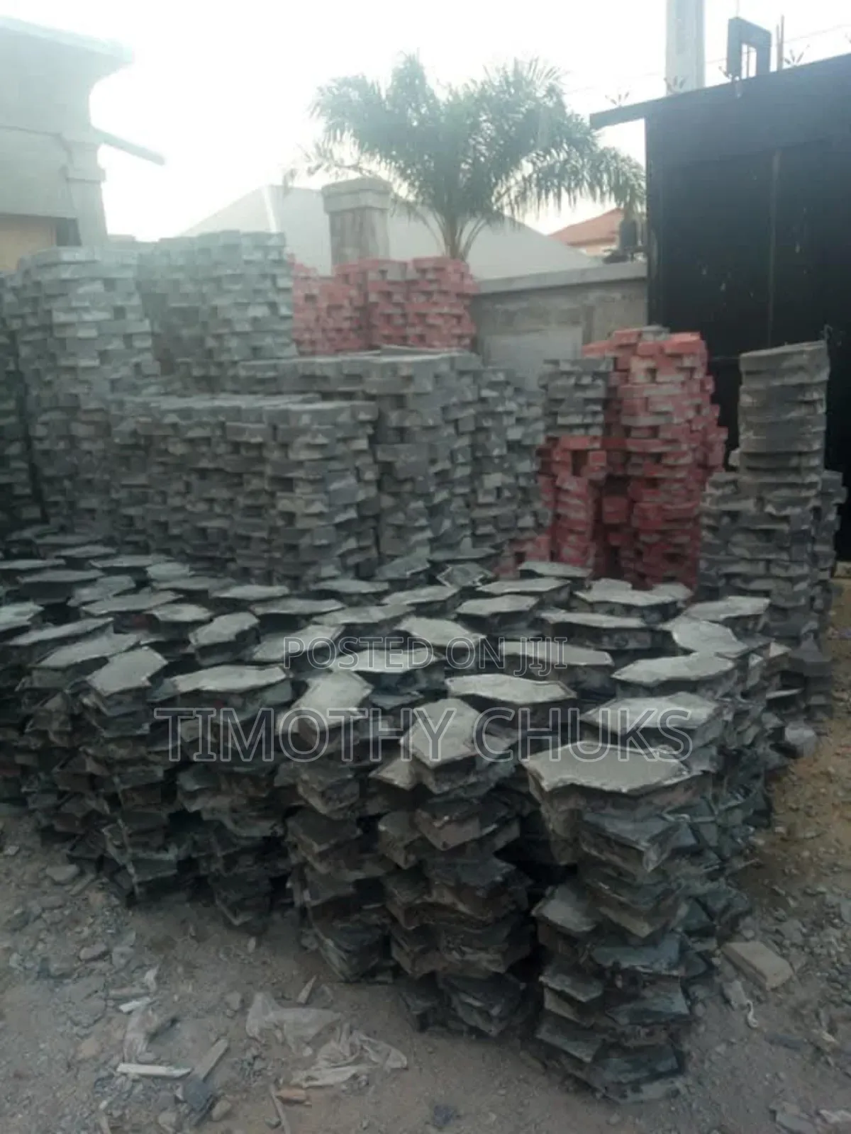 One Nation Interlock Stone