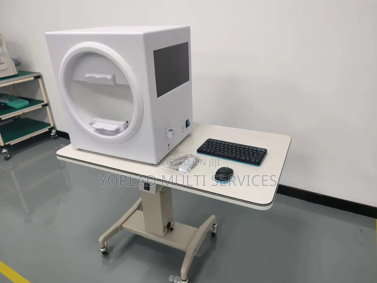 Visual Field Analyzer Vfa CVF