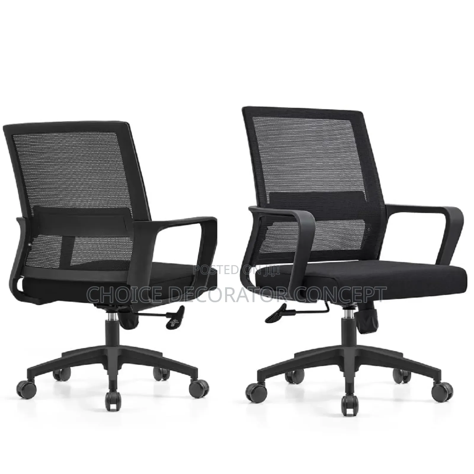 Mesh Visitors Office Chair