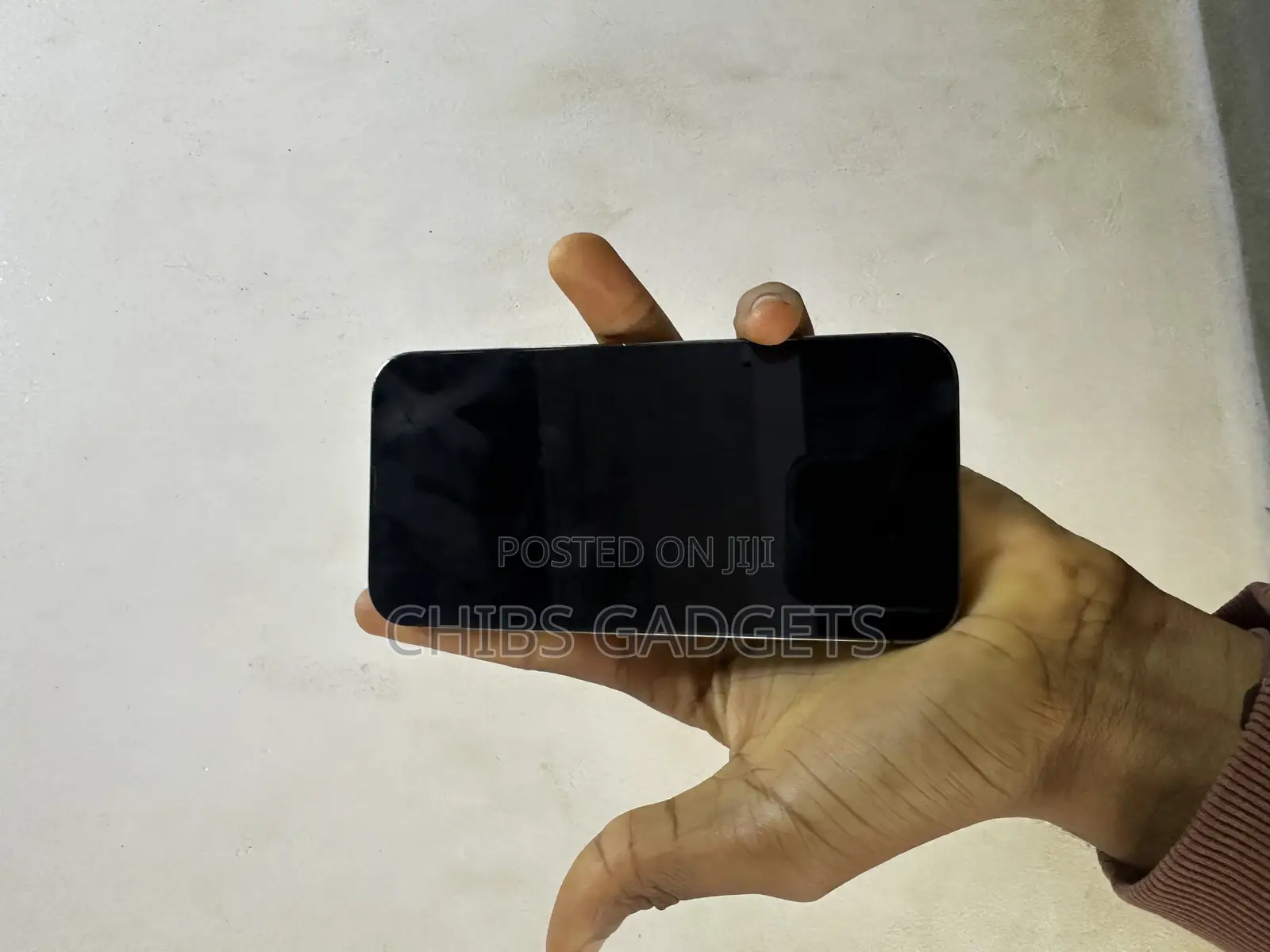 Apple iPhone 14 Pro 256 GB Black