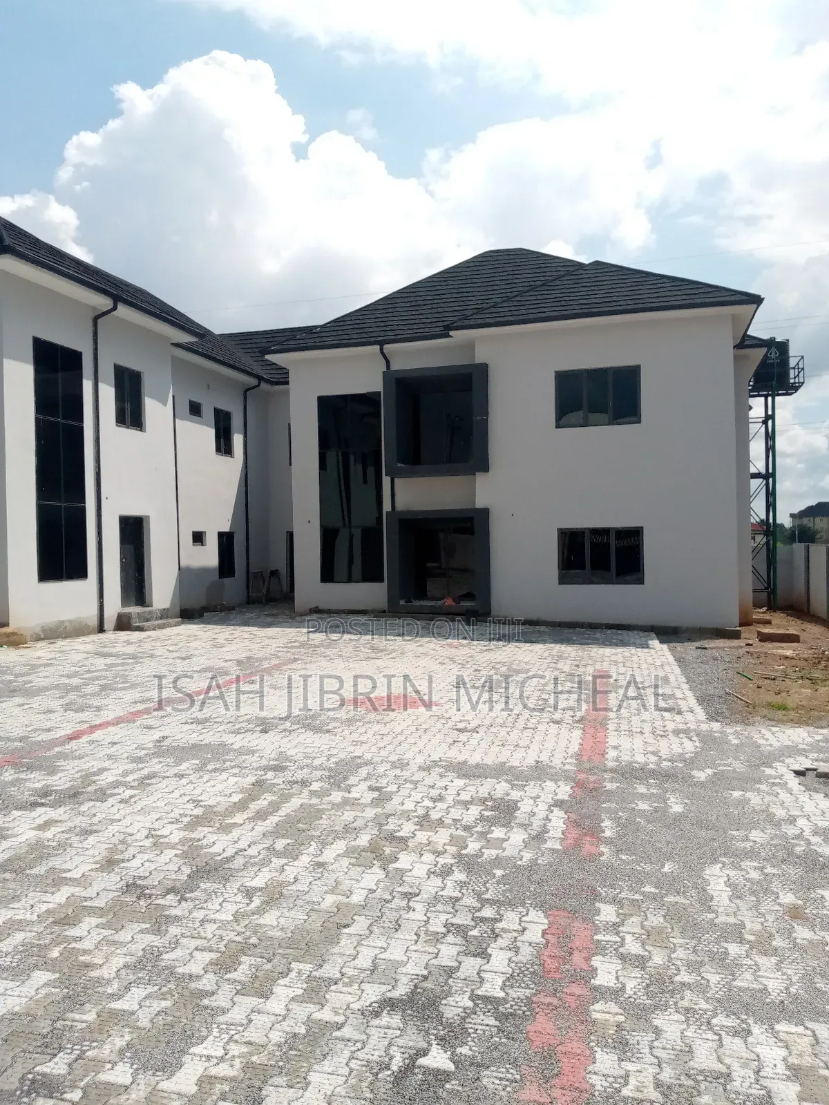 12bdrm Apartment in F01 Kubwa for sale