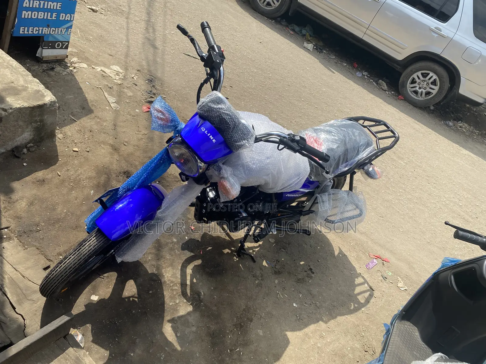 New Qlink XP 200 2025 Blue