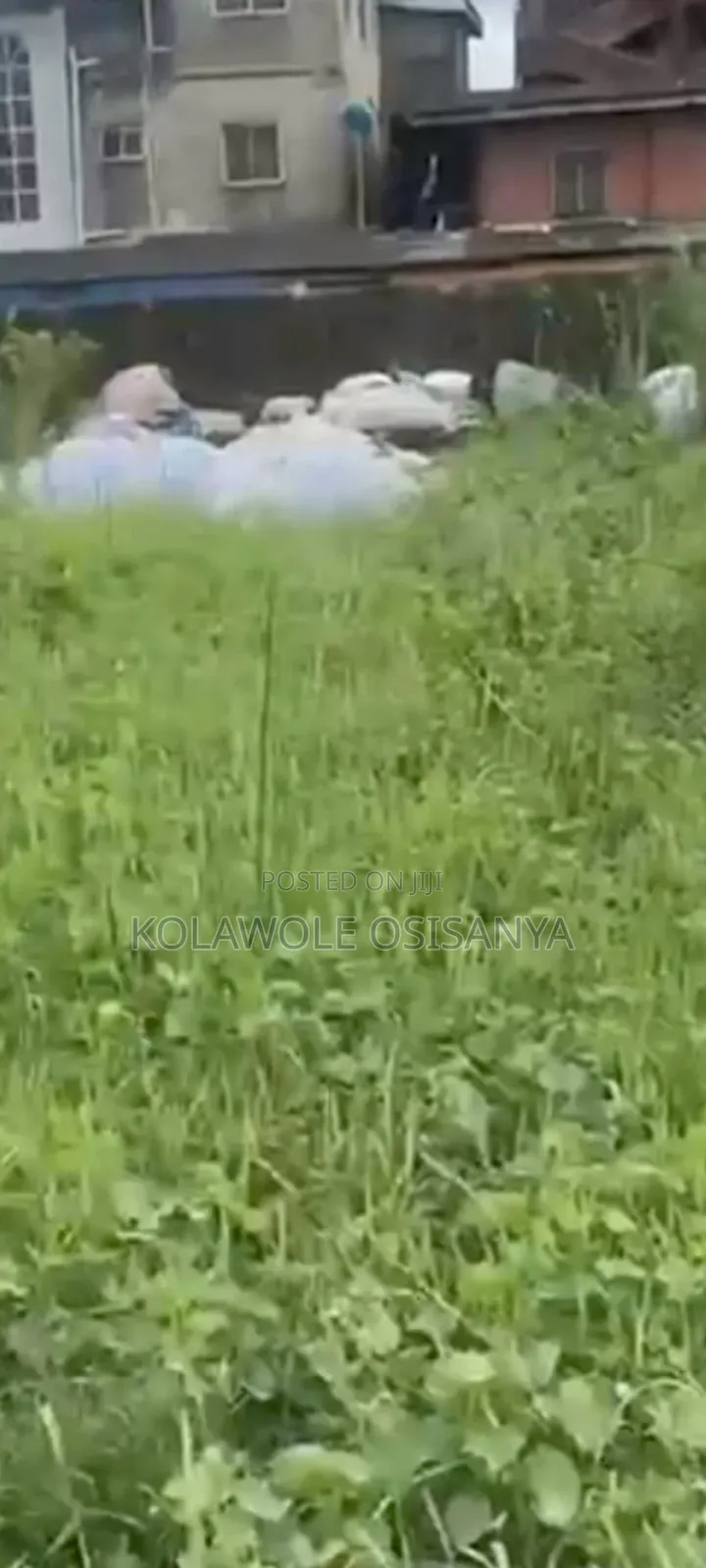Mixed Use Land of 2acres (6000)Sqm at Coker Iganmu