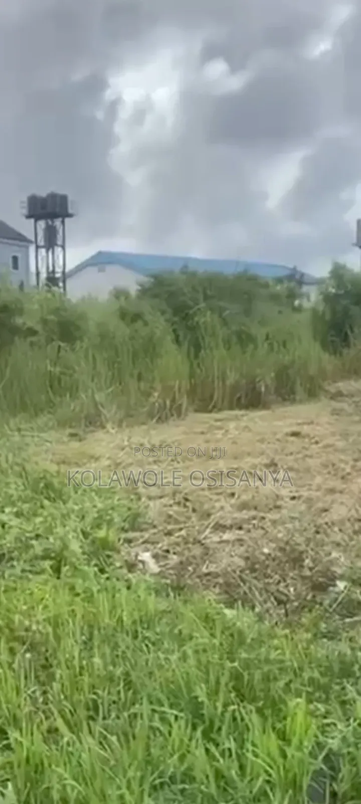 Mixed Use Land of 2acres (6000)Sqm at Coker Iganmu