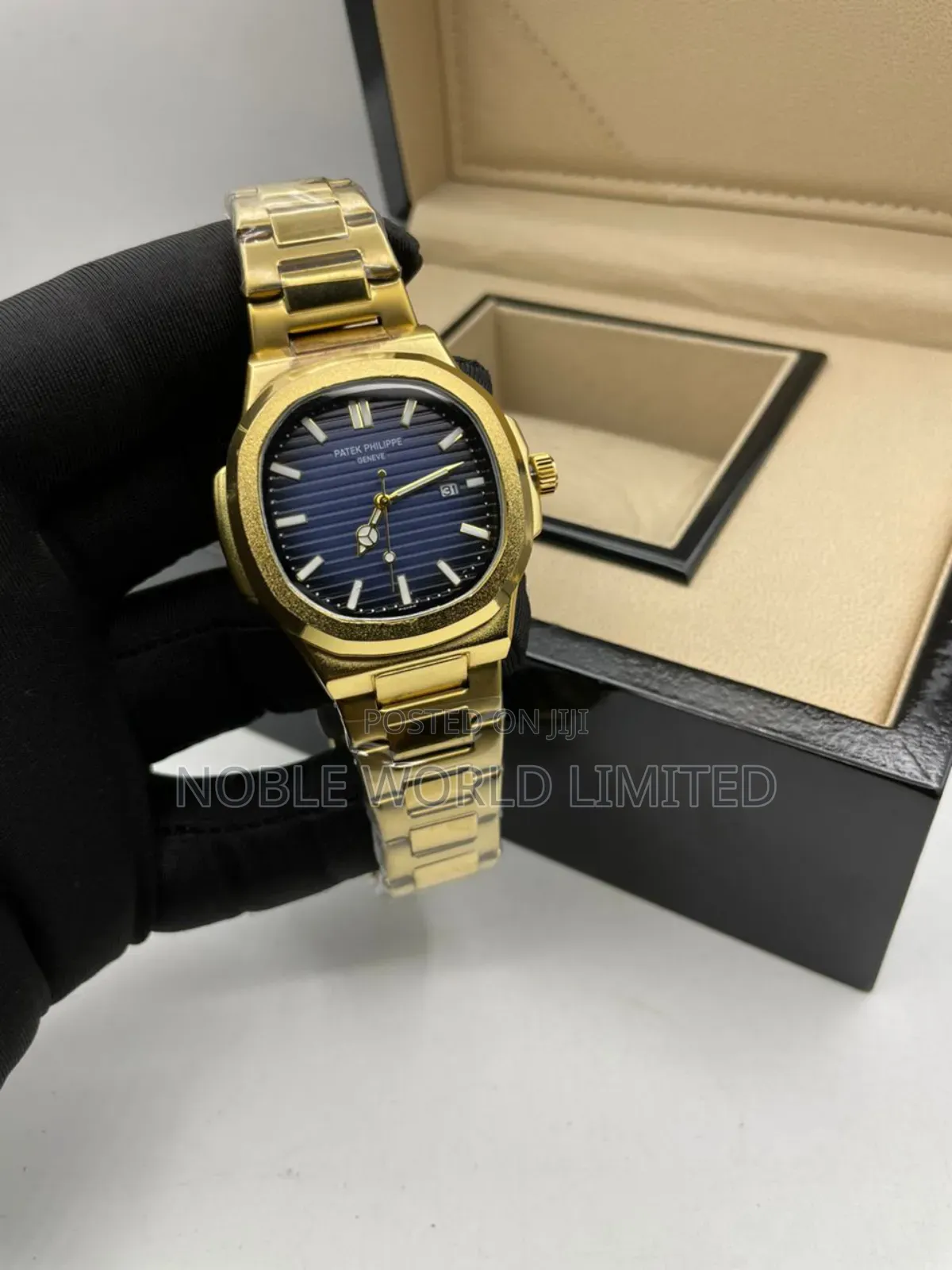 Patek Phillip Chain Watch Ogu 7j